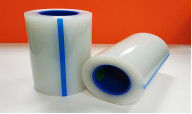 Thermoplastisches Polymer-klare schützender Film-Band-Shorehärte 1220mm breit