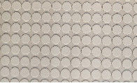 Hoher Standard DIN53313 des Reißfestigkeits-Silikonkautschuk-Auflagen-Durchmesser-2mm