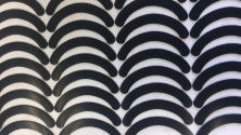 0.80mm starkes Silikon Hochtemperatur-quadratische Form PVC-Material-bis 1200mm