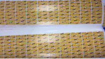 0.048mm LCD Acrylat-Zusammensetzungs-Material des Ausweis-Montage-Klebstreifen-4972