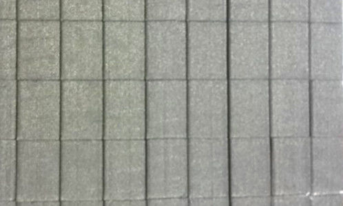 Schaum-Brett UL94 PUs materieller unterstützter GUMMIALUMINIUMHB UL94 V0