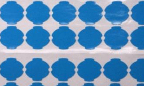 Doppeltes mit Seiten versehene des Kühlkörper-0.8W/MK Rollenbreite Band-der Wärmeleitfähigkeits-13mm