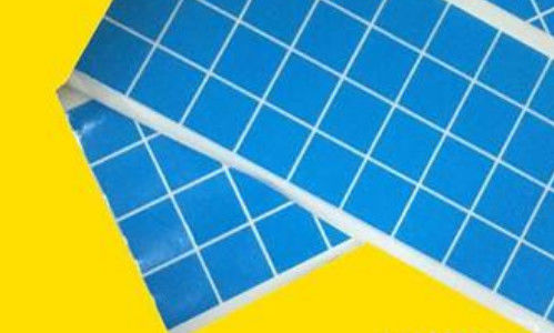 Quadrat-thermisch leitfähiger Klebstreifen 0.23mm E236040 genehmigte 1.6W/Mk