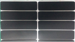 NBR EPDM starker Mat For blauer Zahn des Silikonkautschuk-Band-0.05mm