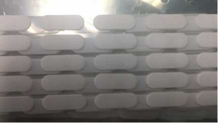 Antikratzer-Licht, das Polycarbonats-Material mit klebender Rückseite 3Ms 467 zerstreut