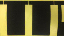 0.3mm kundenspezifischer EVA Thin Craft Foam Inner Streifen, der Bescheinigung UL94 HBF bedeckt