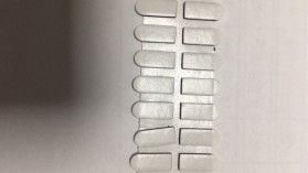 Harte HDPE Kreis-Waschmaschinen-Dichtung und EPE-Schaum bedeckt Dichtungs-Zwischenlage