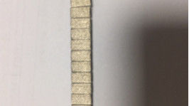 Grad Celsius 70 bedeckt PU-Schaum 10 Gigahertz EMI Shielding For Keyboard