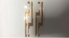 HB UL94 leitfähiges Schaum-Blatt-Aluminiumfolie 120 feuerverzögernde Celsius