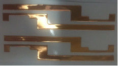 HB UL94 leitfähiges Schaum-Blatt-Aluminiumfolie 120 feuerverzögernde Celsius