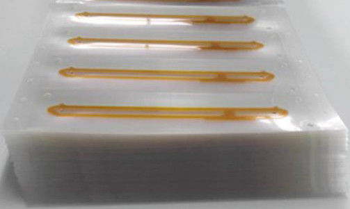 Transparenter Haustier-Film-klares Schutzband 1220 oder pro Kunden-Breite