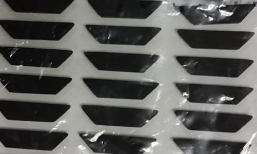Antigrat-Phenol beleg-Matt Silicone Rubber Pad Hardness-Ufer-A 70 prüfte
