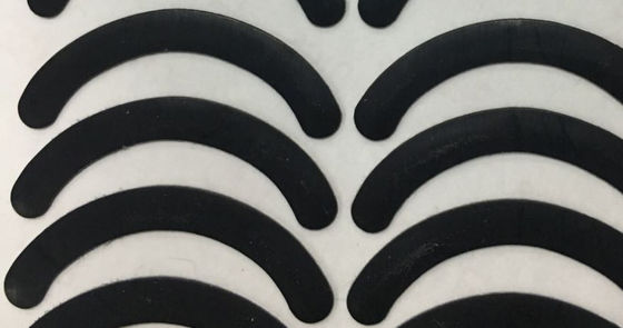 Polytetrafluorethylen Mausfüße PTFE-Material Kurvenform