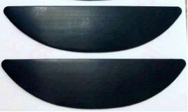 Des hohen Molekulargewichts des Polyäthylen-Universal-PTFE Stärke Mäuseder fuß-0.7mm