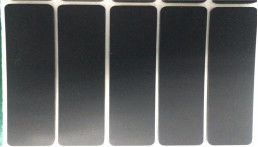 NBR EPDM starker Mat For blauer Zahn des Silikonkautschuk-Band-0.05mm